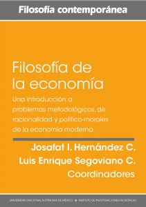 Filosofia de la economia