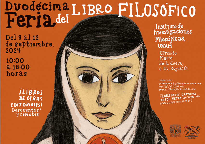 Duodécima Feria del Libro Filosófico