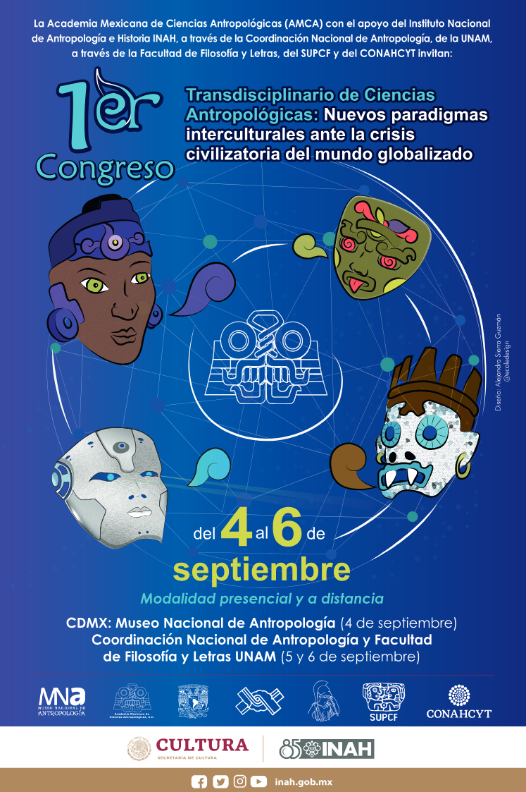 Primer Congreso Transdisciplinario de Ciencias Antropológicas